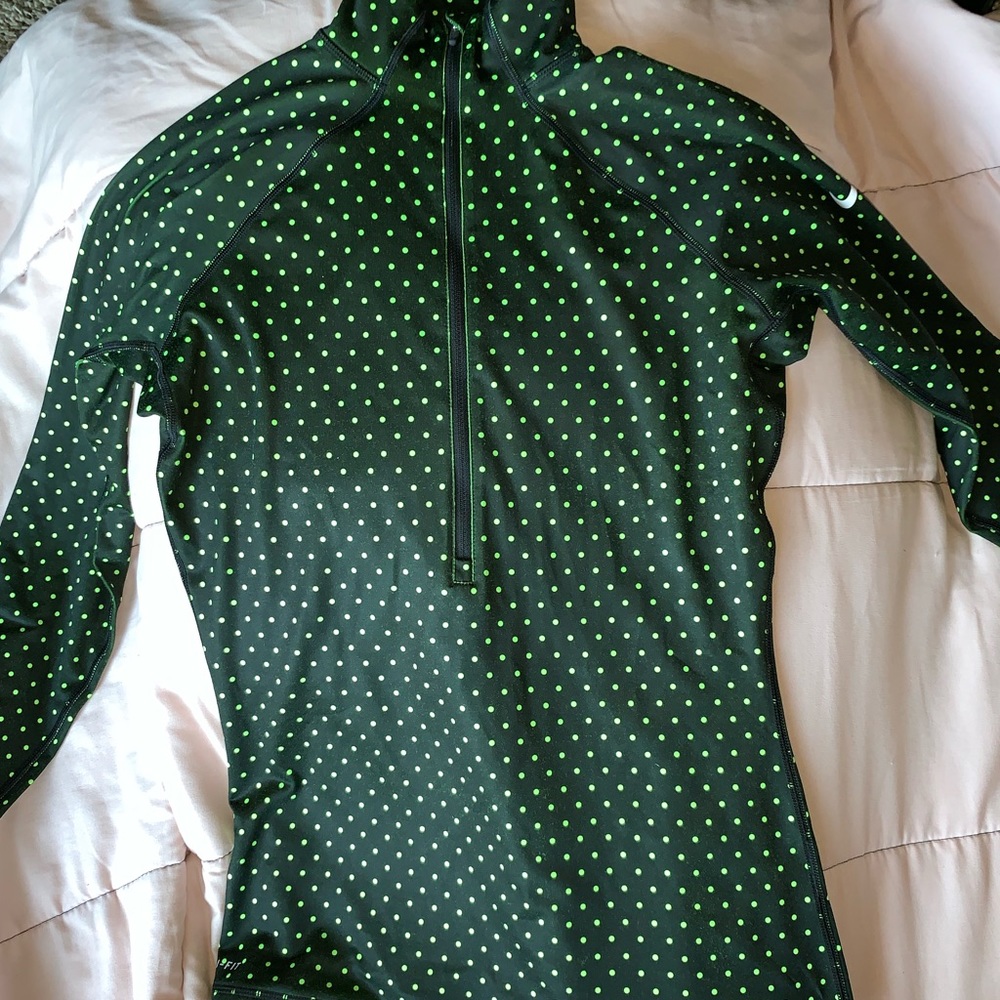 Dri-fit Nike jacket